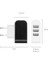 Zuczug 5V 3A Çoklu 3 Bağlantı Noktalı Aydınlık Şarj Cihazı Duvar USB Şarj Cihazı Abd Fiş Adaptörü Telefon Şarj Cihazı iPhone 8 Için Samsung S8 Tablet (Yurt Dışından) 5