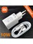 Orijinal Xiaomi Şarj Cihazı 10W Cep Telefonu Ab USB Duvar Şarj Adaptörü Redmi Için 9A 10A Not 9 10 8 7 9s Mı 4x A1 A2 Lite A3 (Yurt Dışından) 1