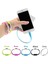 Bilezik Mikro USB Tip C Kablo Bileklik USB C Veri Şarj Kablosu iPhone Xs x 8 7 Samsung Xiaomi Android USB Telefon Şarj Cihazı (Yurt Dışından) 1