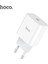 Hoco Pd 3.0 Hızlı USB Şarj Cihazı 20W Hızlı Şarj Fcp iPhone 14 13 12 11 Pro Xs Sam Sung S10 Huawei Evrensel Seyahat Adaptörü (Yurt Dışından) 1