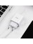 Hoco Pd 3.0 Hızlı USB Şarj Cihazı 20W Hızlı Şarj Fcp iPhone 14 13 12 11 Pro Xs Sam Sung S10 Huawei Evrensel Seyahat Adaptörü (Yurt Dışından) 4