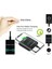 Evrensel Hızlı Kablosuz Şarj Adaptörü Kablosuz Şarj Alıcısı Yama Android Mikro USB Tip-C Cep Telefonu (Yurt Dışından) 4