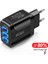 Hızlı Şarj 3.0 iPhone 13 Pro Max Şarj Cihazı 3 USB Şarj Cihazı Hızlı Şarj Adaptörü Samsung Xiaomi Mi Cep Telefonu Şarj Cihazları (Yurt Dışından) 1