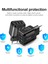 Hızlı Şarj 3.0 iPhone 13 Pro Max Şarj Cihazı 3 USB Şarj Cihazı Hızlı Şarj Adaptörü Samsung Xiaomi Mi Cep Telefonu Şarj Cihazları (Yurt Dışından) 4