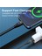 Manyetik Veri Kabloları 60W Pd Hızlı Şarj Kablosu USB C Tip C Mikro iPhone 12 Samsung S21 Xiaomi Huawei Için Şarj Kablosu (Yurt Dışından) 4