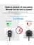Keysıon Pd Şarj Cihazı 18W Çift USB Hızlı Şarj 3.0 Şarj Cihazı iPhone 13 Pro 12 Samsung Xiaomi Qc 3.0 Cep Telefonu Şarj Adaptörü (Yurt Dışından) 5