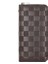 Ekose Yeni Erkek Fermuarlı El Çantası Uzun Rahat Büyük Kapasiteli Erkek Cüzdanı Aliexpress'da (Yurt Dışından) 5
