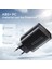 48W Hızlı Telefon Şarj Cihazı Hızlı Şarj 3.0 Pd 30W Cep Telefonu Şarj Cihazı iPhone 12 11 Xiaomi Samsung USB Tip C 4 Bağlantı Noktalı Şarj Cihazı (Yurt Dışından) 4