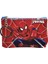 Yeni Disney Marvel Çocuk Cüzdan Sevimli Karikatür Moda Rahat Pu Kısa Fermuar Öğrenci Kartı Durumda Çok Fonksiyonlu Bozuk Para Cüzdanı (Yurt Dışından) 4