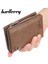 Baellerry Cüzdan Erkek Kısa Avrupa ve Amerika Dikey Çoklu Kart Snap Bozuk Para Cüzdanı Moda Gençlik Kart Çantası Erkekler (Yurt Dışından) 5