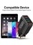 USB Şarj Aleti Hızlı Şarj 3.0 4.0 Bağlantı Noktası Hızlı Şarj Duvar Adaptörü iPhone 12 11 x Xiaomi Samsung Cep Telefonu Şarj Cihazı Qc 3.0 (Yurt Dışından) 5