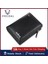 Vocoal Erkek Kısa Fermuarlı Cüzdan Moda Pu Cüzdan B-Işletme Mini Cüzdan Erkek Çantaları Retro El Çantaları Tek Bifold Kart Sahipleri C-Oin Erkekler Için Çanta Manşonları (Yurt Dışından) 2