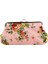 Trendygirl Kadın Bozuk Para Cüzdanı Para Çantası Kılıf Cüzdan Tuşları Kart Kılıfı Büyük Çiçek Desen Çile Cüzdan Kadınlar Için (Yurt Dışından) 3