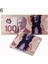 1 * Moda Taşınabilir Katlanır Baskı Çanta Çanta Para Desen Kısa Cüzdan (Yurt Dışından) 1