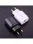 3A Hızlı USB Şarj Adaptörü Tip C Mikro Şarj Kablosu Huawei P40 Google Piksel 4 Xl 3 Xiaomi Redmi 6A 7A 8A 9A Onur 10 Telefon (Yurt Dışından) 4
