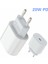 20W Pd Hızlı Şarj 4.0 3.0 Qc Usb-C Qc4.0 Qc3.0 USB Tip C Hızlı Şarj Cihazı iPhone 13 12 11 Pro Max x Xs ipad Samsung Şarjı (Yurt Dışından) 1