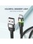 Essager Mikro USB Kablosu Hızlı Şarj Veri Kablosu Tel Xiaomi Mi Redmi Realme 12 11 10 Huawei Samsung Telefon Şarj Kablosu Kablosu (Yurt Dışından) 3