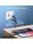 Brhmc Pd 20W USB Şarj Cihazı Hızlı Şarj Qc 3.0 Hızlı Telefon Duvar Şarj Adaptörü iPhone 13 12 Pro iPad Huawei Xiaomi Samsung (Yurt Dışından) 3