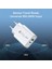 Brhmc Pd 20W USB Şarj Cihazı Hızlı Şarj Qc 3.0 Hızlı Telefon Duvar Şarj Adaptörü iPhone 13 12 Pro iPad Huawei Xiaomi Samsung (Yurt Dışından) 5