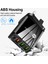 Uslıon 36W 4 Port Tip C Hızlı Şarj 3.0 Ab Ingıltere Abd USB C Şarj Cihazı Hızlı Şarj Pd Cep Telefonu Şarj Cihazı iphone Samsung Xiaomi (Yurt Dışından) 2