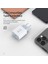 Hızlı Şarj Cihazı Pd 20W Adaptör iPhone 12 Telefon Şarj Cihazı USB Type-C Bağlantı Noktası Hızlı Şarj Kafası Aşırı Yük Koruması (Yurt Dışından) 4
