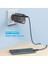 Olaf 58W USB C Şarj Cihazı Hızlı Şarj Kore Fiş Tipi-C Pd Qc3.0 Cep Telefonu Şarj Adaptörü iphone Samsung Huawei Xiaomi (Yurt Dışından) 4