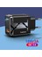 Geartronic Twitch QC3.018W Hızlı Şarj Işık Kılavuzu Kutuplu Şarj Cihazı Hızlı Şarj Şarj Cihazı LED Işıklı Qc3.0 Şarj Cihazı Seyahat Şarj Cihazı (Yurt Dışından) 1