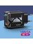 Geartronic Twitch QC3.018W Hızlı Şarj Işık Kılavuzu Kutuplu Şarj Cihazı Hızlı Şarj Şarj Cihazı LED Işıklı Qc3.0 Şarj Cihazı Seyahat Şarj Cihazı (Yurt Dışından) 3