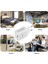 18W Qc 3.0 USB Şarj Aleti Hızlı Şarj Telefon Hızlı Şarj Adaptörü Realme Için C21 Samsung Xiaomi 11 Lite Cep Telefonu Şarj Aleti Kablosu (Yurt Dışından) 3