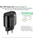 3 USB Şarj Aleti Hızlı Şarj 3.0 4.0 USB Şarj Aleti iPhone 12 Pro 11MAX Xiaomi Samsung Huawei Hızlı Şarj Duvar Telefonu Şarj Cihazları (Yurt Dışından) 3