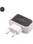 Ac Dc 5V 1A Evrensel Güç Adaptörü 3 USB Bağlantı Noktası Cep Telefonu Şarj Cihazı USB Güç Adaptörü Kaynağı 220V Ila 5 V Telefon Şarj Cihazı Için (Yurt Dışından) 3