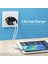 Hızlı Şarj 4.0 3.0 18W USB Tip C Pd Hızlı Şarj Cihazı Ab Tak Seyahat Adaptörü Şarj Cihazı Samsung Huawei P40 Xiaomi Mi 9 Pd Şarj Cihazı (Yurt Dışından) 3