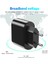 Hızlı Şarj 4.0 3.0 18W USB Tip C Pd Hızlı Şarj Cihazı Ab Tak Seyahat Adaptörü Şarj Cihazı Samsung Huawei P40 Xiaomi Mi 9 Pd Şarj Cihazı (Yurt Dışından) 4