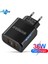 5V3A Çift USB Duvar Şarj Cihazı LED Aydınlatma Hızlı Şarj Ab Abd Tak Qc 3.0 Güç Adaptörü Iphone 11 12 13 Pro Max Samsung Xiaomi (Yurt Dışından) 1
