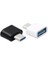 Otg Adaptör Tip C USB Tip-C Cep Telefonu Bilgisayarına (Yurt Dışından) 2