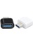 Otg Adaptör Tip C USB Tip-C Cep Telefonu Bilgisayarına (Yurt Dışından) 3