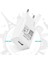 USB Şarj Aleti 5V 2A Evrensel Taşınabilir Seyahat Duvar Adaptörü Huawei Onur Için 9A 9c 9s 8A 8s 8x 8c 7A 7c 7s 1m Mikro USB Kablosu (Yurt Dışından) 4