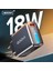 Qoovı 3A USB Duvar Şarj Cihazı 18W Hızlı Şarj 3.0 Qc Hızlı Şarj Adaptörü Cep Telefonu Şarj Cihazı iPhone Samsung S10 Xiaomi Redmi (Yurt Dışından) 1
