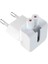 5V Duvar Ac Ördek Kafası Güç Adaptörü Ayrılabilir Elektrik Ab Ingıltere Au Tak Dönüştürücü Apple iPad iPhone Için USB Şarj Cihazı MacBook (Yurt Dışından) 3