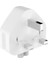 5V Duvar Ac Ördek Kafası Güç Adaptörü Ayrılabilir Elektrik Ab Ingıltere Au Tak Dönüştürücü Apple iPad iPhone Için USB Şarj Cihazı MacBook (Yurt Dışından) 4