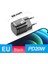 Elough 20W Pd Telefon Seyahat Şarj Cihazı Qc3.0 Cep Telefonu USB C Şarj Adaptörü Için Hızlı Şarj Şarj Cihazı (Yurt Dışından) 1