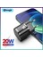 Elough 20W Pd Telefon Seyahat Şarj Cihazı Qc3.0 Cep Telefonu USB C Şarj Adaptörü Için Hızlı Şarj Şarj Cihazı (Yurt Dışından) 4
