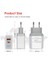 25W Pd USB Şarj Aleti Iphone x 7 8 11 12 13 Pro Max Hızlı Şarj Cihazı Tip C Samsung A12 A13 A52 A53 A73 Hızlı Şarj Adaptörü (Yurt Dışından) 2