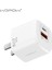 Wopow 20W Hızlı USB Şarj Cihazı Hızlı Şarj 3.0 Tip C Pd Hızlı Şarj Adaptörü (Yurt Dışından) 2