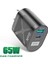 Elough 65W Gan Şarj Cihazı Pd3.0 Scp Tip C Şarj Cihazı Cep Telefonu Tablet Için Uyumlu Hızlı Şarj USB Şarj Aleti Adaptörü (Yurt Dışından) 1