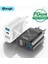 Elough 65W Gan Şarj Cihazı Pd3.0 Scp Tip C Şarj Cihazı Cep Telefonu Tablet Için Uyumlu Hızlı Şarj USB Şarj Aleti Adaptörü (Yurt Dışından) 4