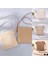 3 Renk Kadın Moda Yaz Hasır Omuz Çantaları Kadın El Dokuma Plaj Crossbody Küçük Çanta Bozuk Para Çantaları (Yurt Dışından) 4