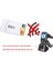 Yeni Anti Rfid Kart Tutucu Nfc Engelleme Okuyucu Kilidi Kimlik Banka Kartı Tutucu Kılıf Koruma Metal Kredi Kartı Kılıfı Alüminyum (Yurt Dışından) 3