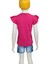 Daisy Duck Dijital Baskılı Kot Görünümlü Şort T-Shirt Takım 2