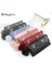 Kadın Moda Pu Deri Trendy Kese Flap Cüzdan Peluş Topu ile Bayan Kelebek Tasarım Fermuar Seyahat Cüzdan Kart Bozuk Para Cüzdanı (Yurt Dışından) 1